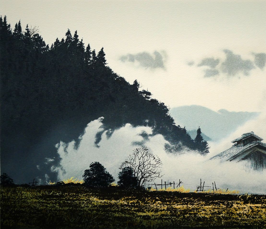 ブライアン ウィリアムズ（Brian Williams）「autumn（秋