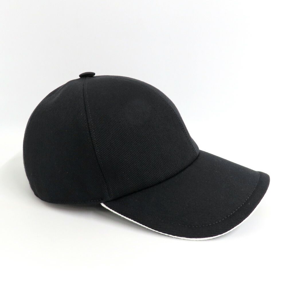 名古屋】シャネル ベースボールキャップ AAA583 25P ココマーク ロゴ