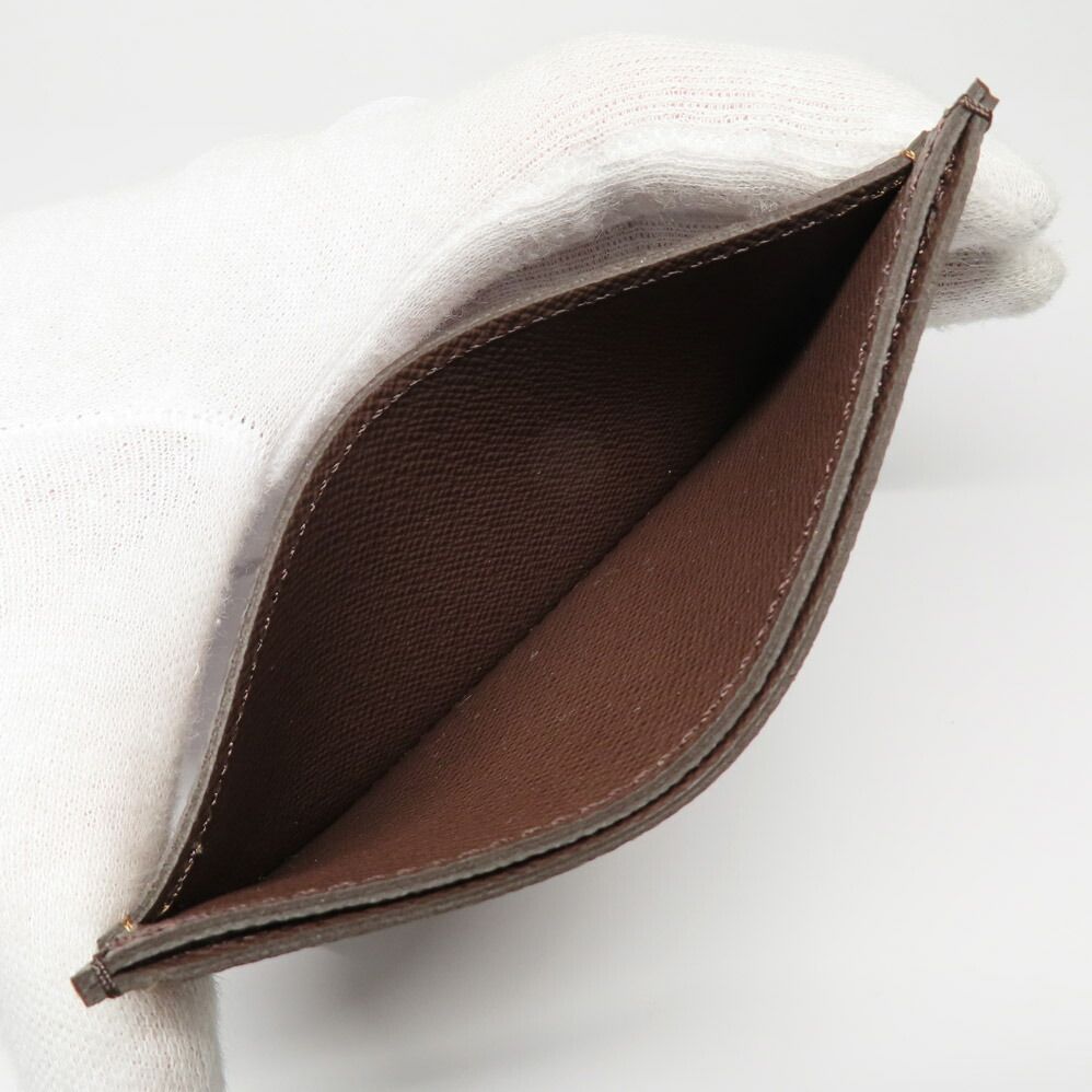 名古屋】ルイヴィトン カードケース ポルト カルト サーンプル N61722