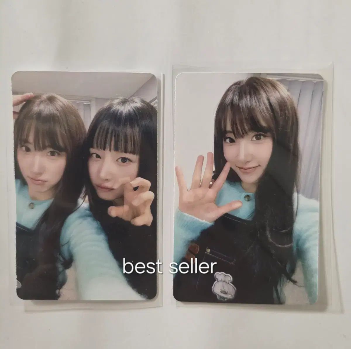 宇宙少女(WJSN) ソラ(SEOLA) ウンソ(EUNSEO) ダック밥집 トレカ 公開