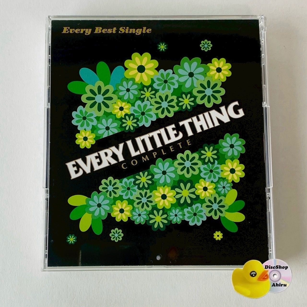 Every Little Thing / Every Best Single～COMPLETE～ [4CD] AVCD