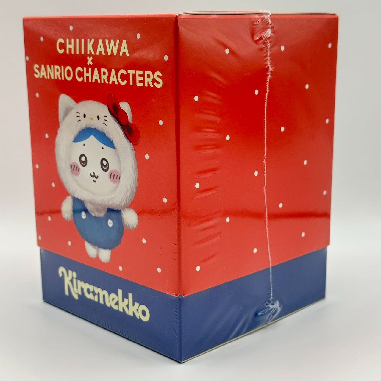 ちいかわ×サンリオキャラクターズ　kiramekko 4種類セット ちいかわ×サンリオキャラクターズ Kiramekko（ちいかわ×マイメロディ