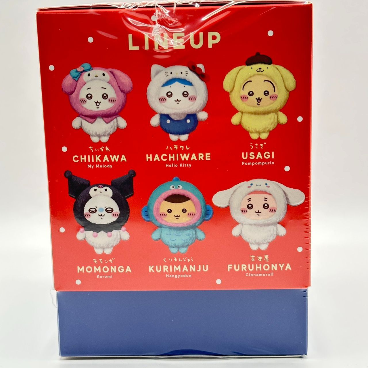 ちいかわ×サンリオキャラクターズ Kiramekko（ちいかわ×マイメロディ