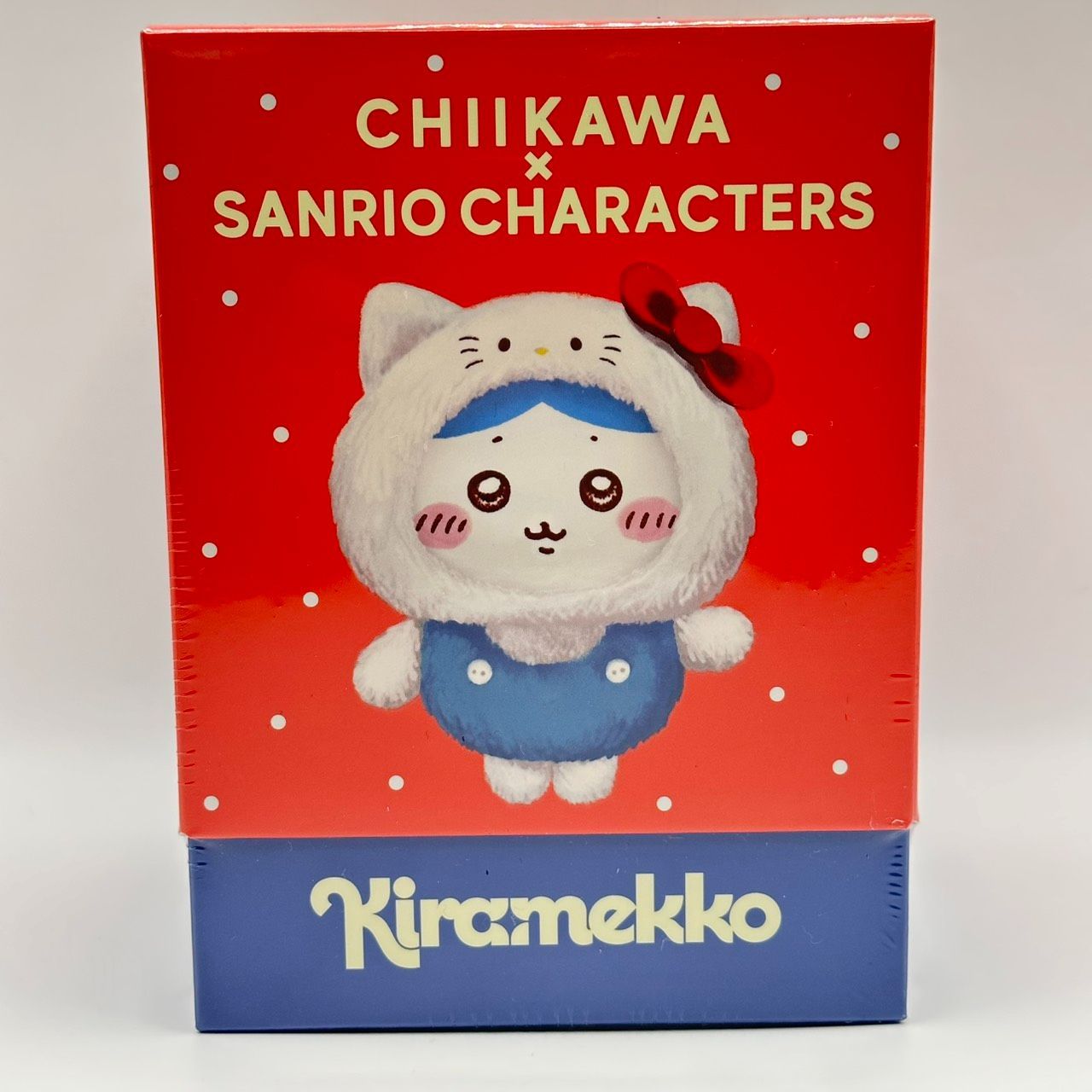 ちいかわ×サンリオキャラクターズ Kiramekko（ちいかわ×マイメロディ