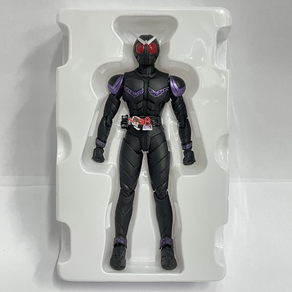 中古】開封)S.H.Figuarts (真骨彫製法) 仮面ライダージョーカー 魂