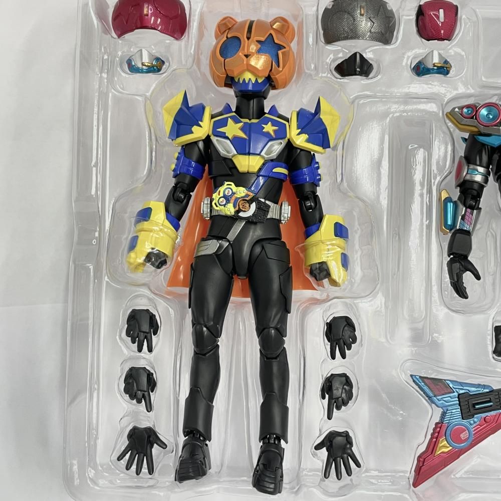 中古】開封)バンダイ S.H.Figuarts 仮面ライダーパンクジャック