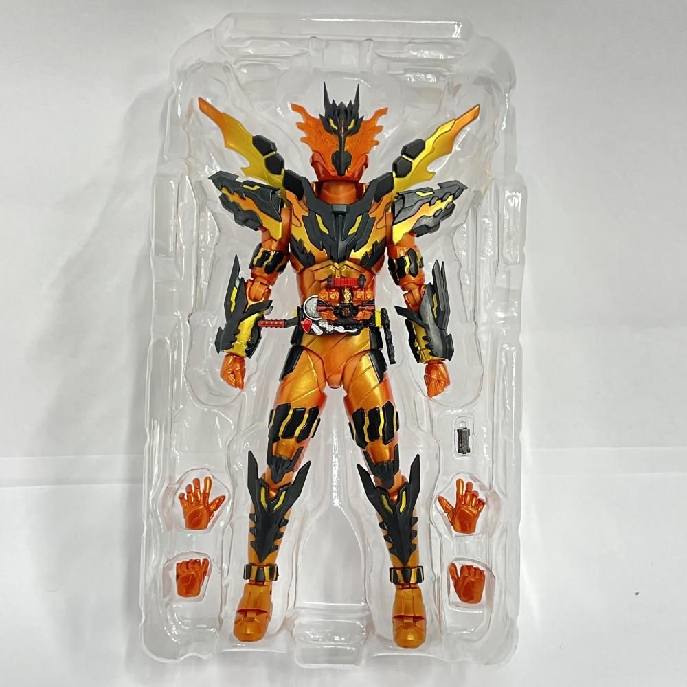 フィギュア 【】開封・タバコ臭)バンダイ S.H.Figuarts 仮面ライダー