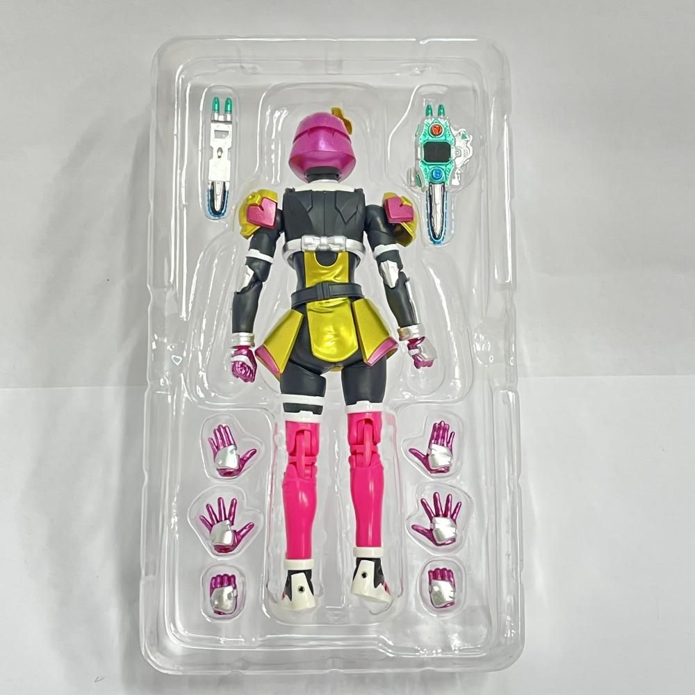 中古】開封・説欠)バンダイ S.H.Figuarts 仮面ライダーポッピー