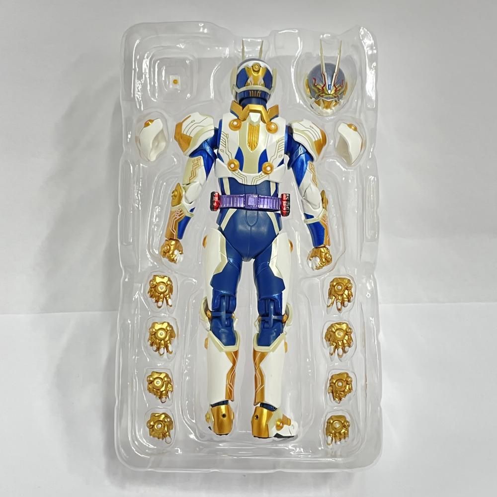 中古】開封)バンダイ S.H.Figuarts 仮面ライダーゲイザー[79] - メルカリ