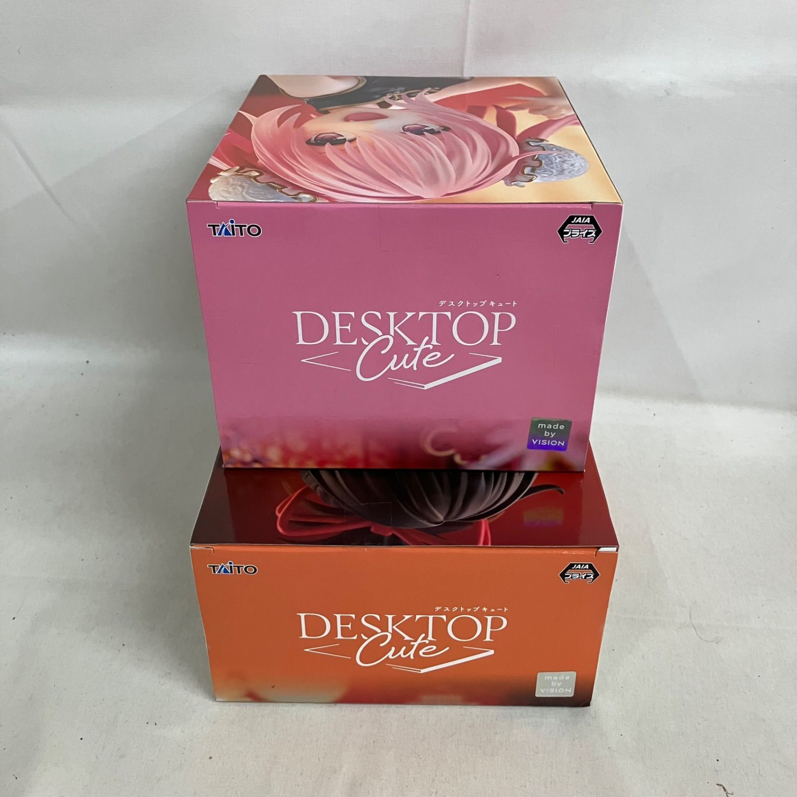 未開封 To LOVEる Desktop Cute ナナ 結城美柑 チャイナドレス 4個