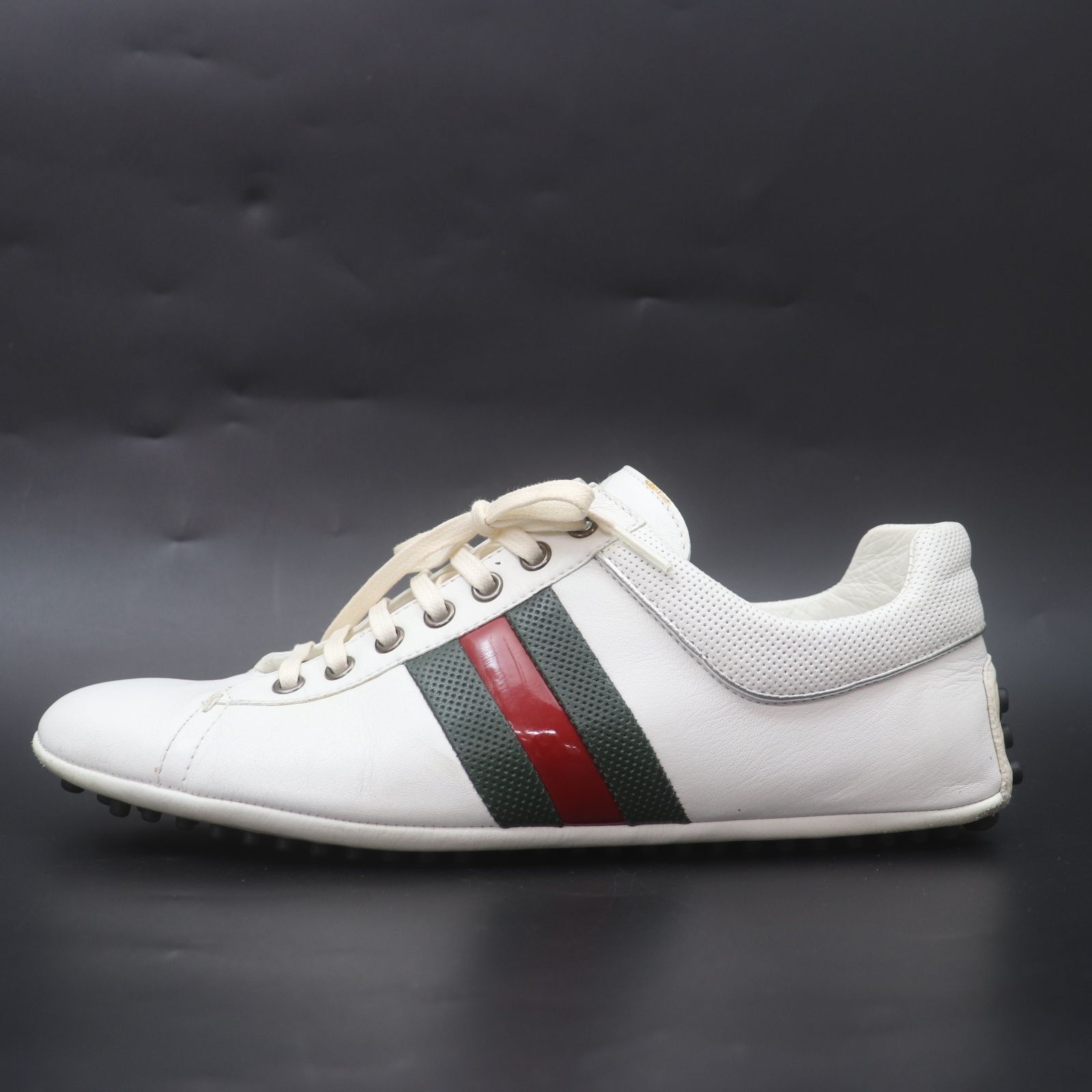 ITRWPBXIV816 GUCCI グッチ ドライビングシューズ スニーカー