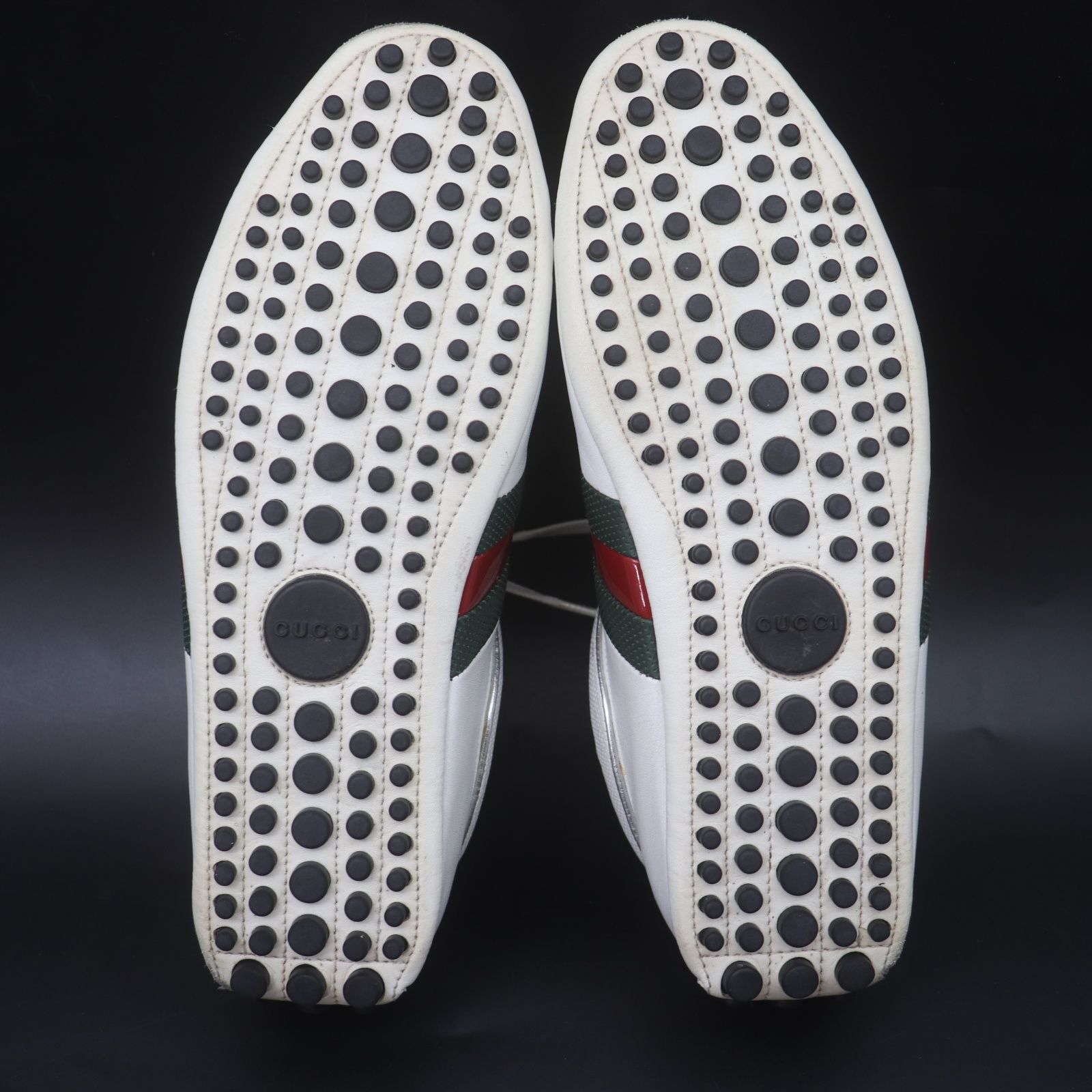 ITRWPBXIV816 GUCCI グッチ ドライビングシューズ スニーカー