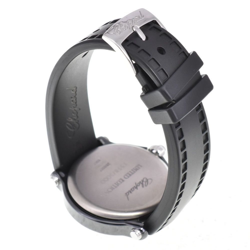 ショパール Chopard 28/8507 ハッピースポーツ 3P ダイヤモンド 限定品 