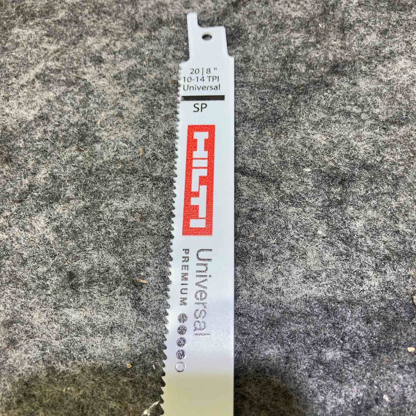 ヒルティ/HILTI 20|8 10-14TPI セーバーソーブレード 150枚セット