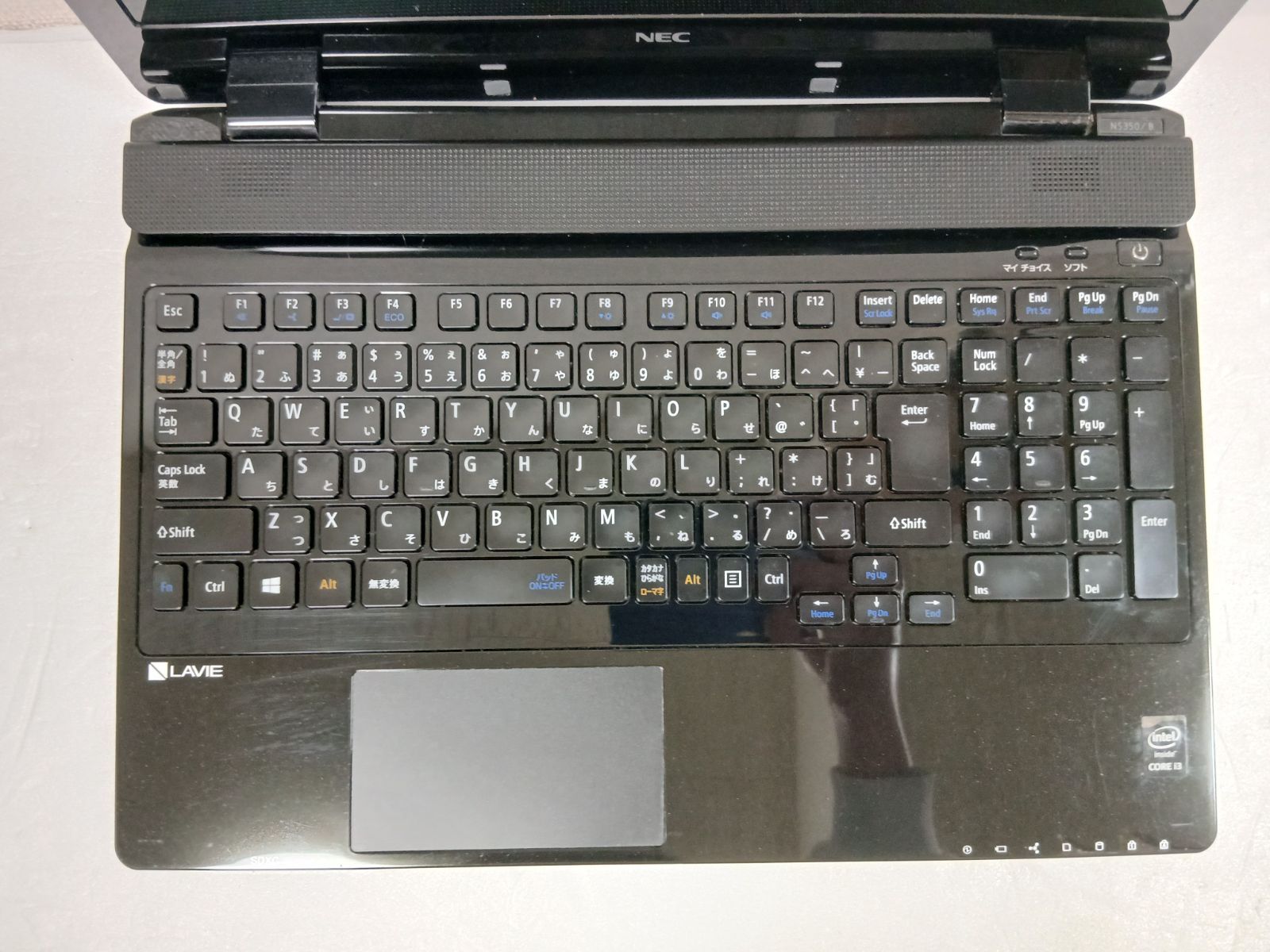 初期設定不要☆NEC Corei3 5005U 2.0GHz 16GB SSHD 1TB Windows11