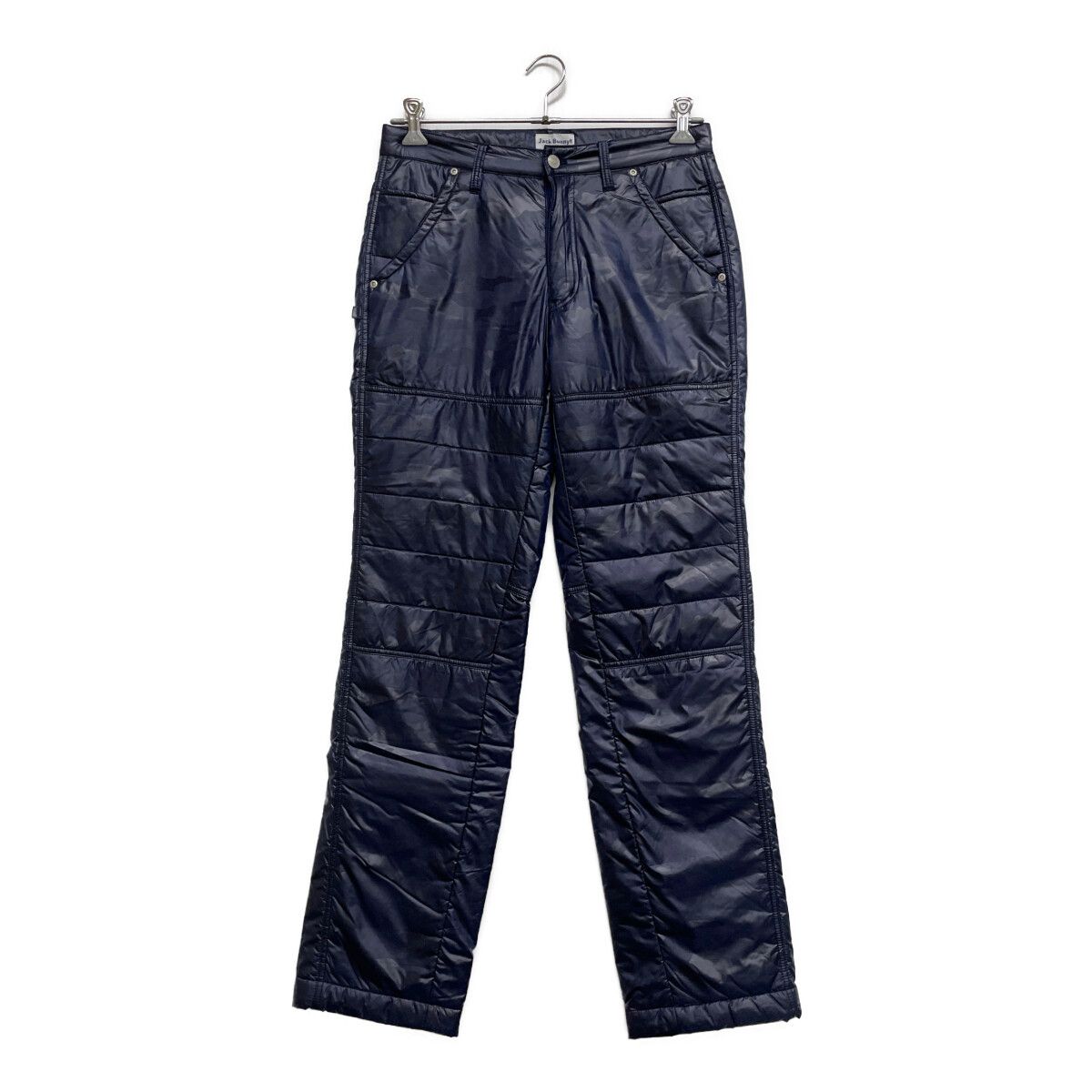 中古 メンズ ジャックバニー Jack Bunny!! パンツ 4(M) ネイビー 中綿