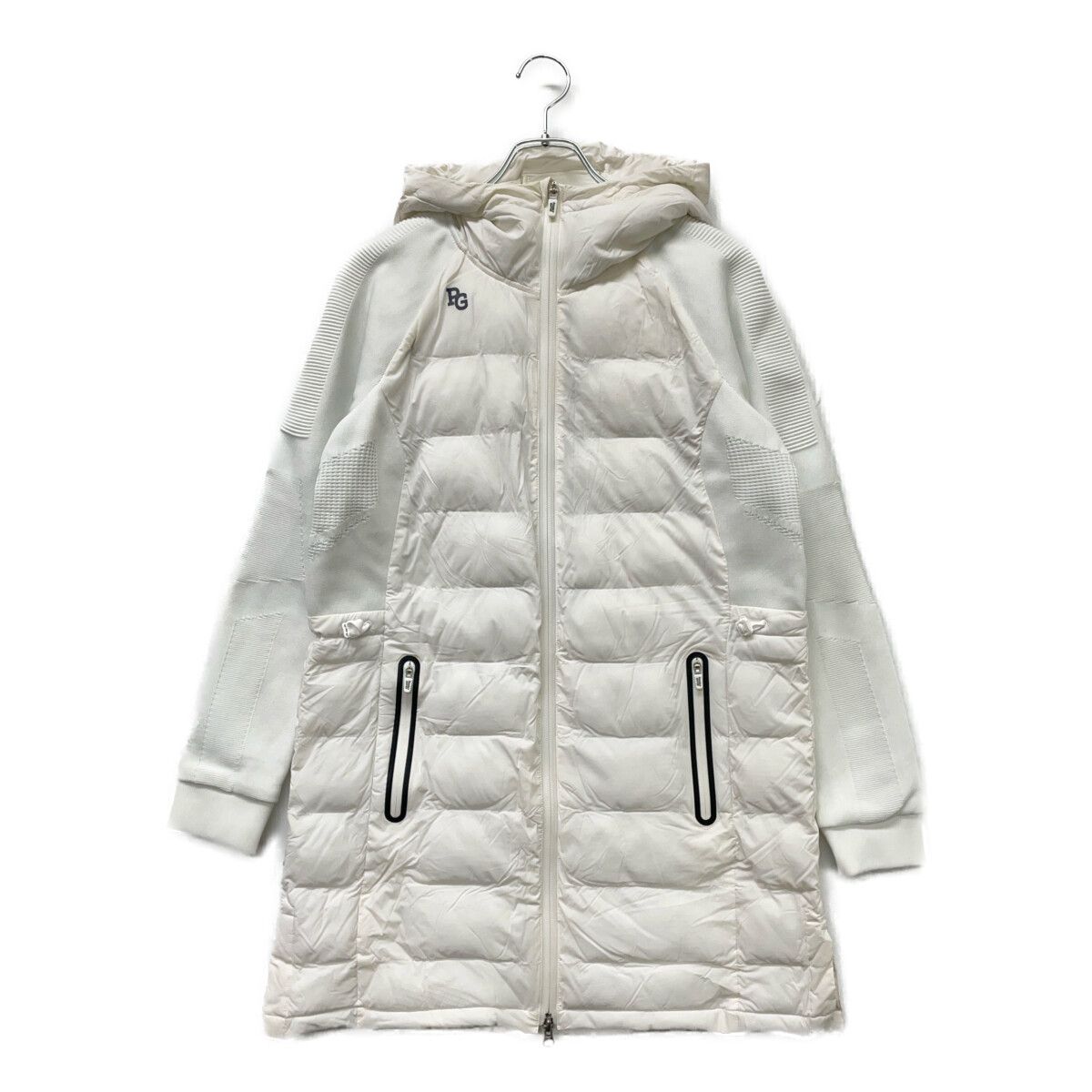 中古 レディース パーリーゲイツ PEARLY GATES ジャケット 1(M