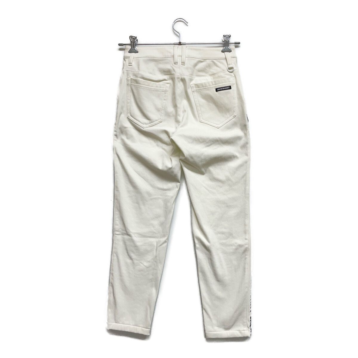 中古 レディース ジャックバニー Jack Bunny!! パンツ 1(M) 白