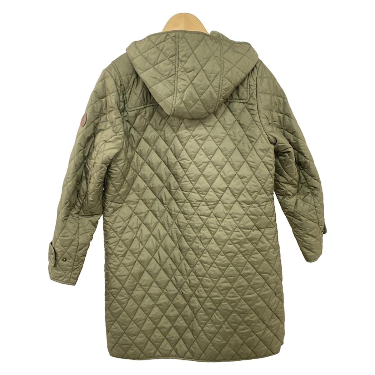 RalphLauren(ラルフローレン) コート サイズM レディース美品 - カーキ