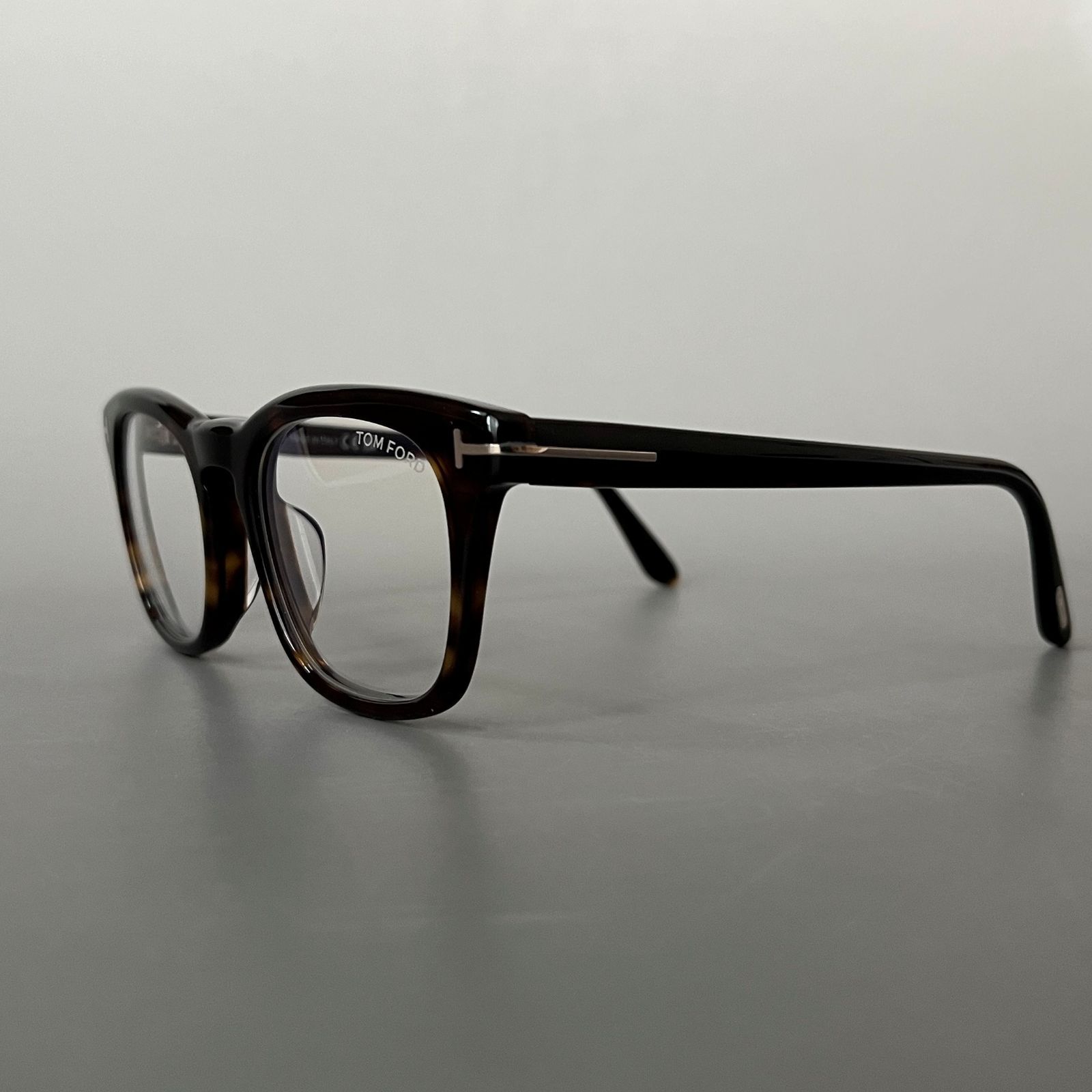 トムフォード メガネ TOM FORD アジアンフィット ウェリントン 新品