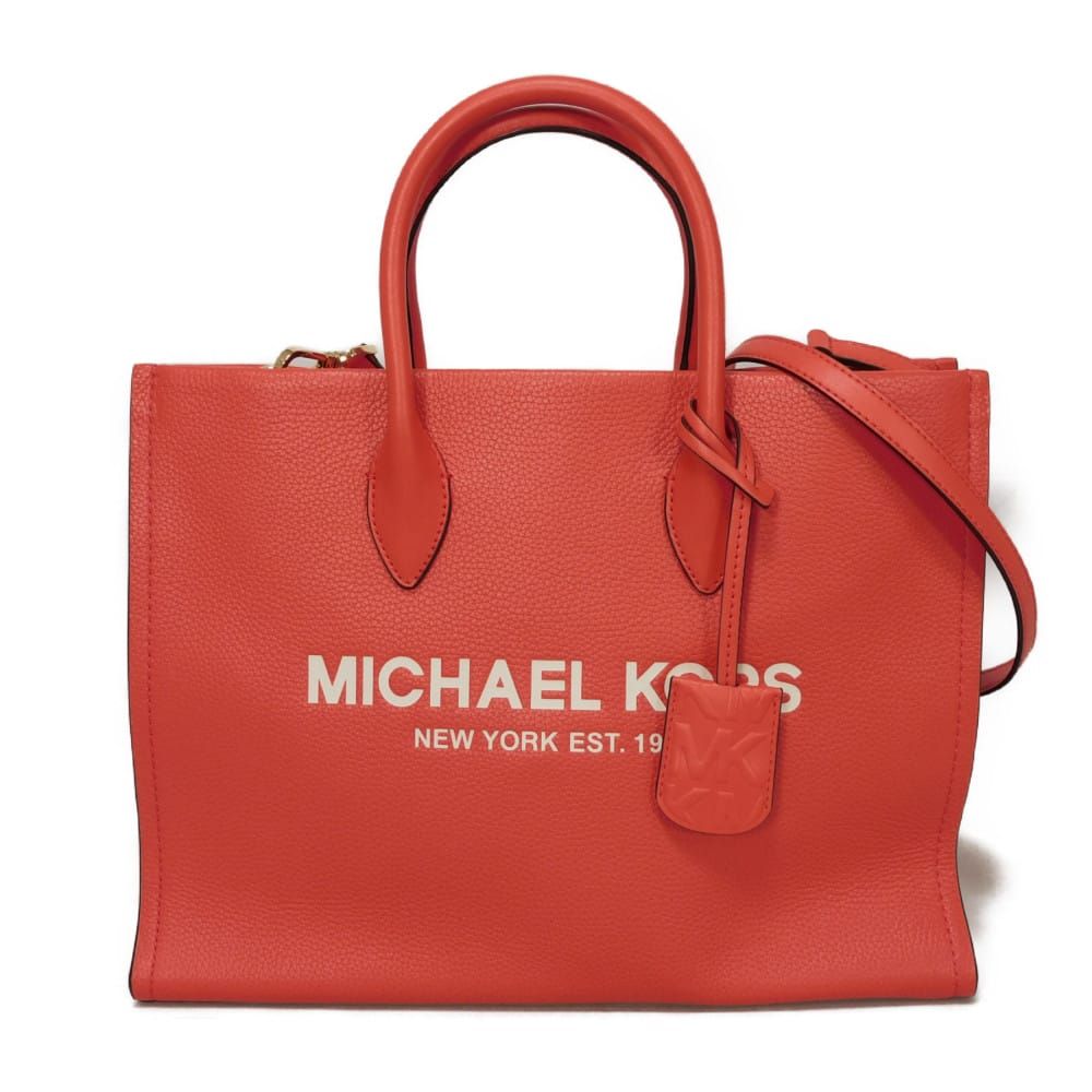 Michael Kors マイケルコース ミレラ ミディアム トート MK 2WAY