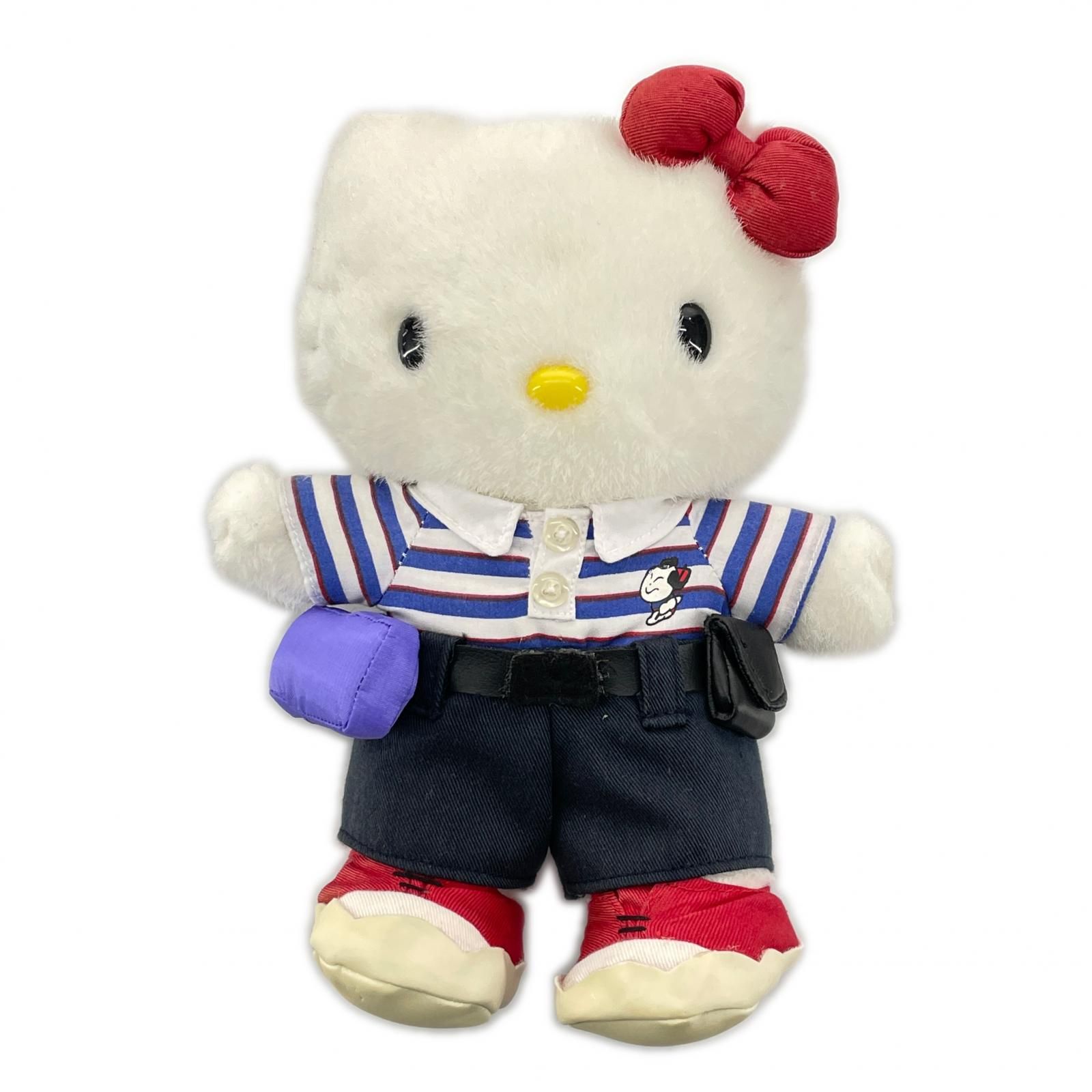 Sanrio ハローキティ 佐川急便 ぬいぐるみ - メルカリ