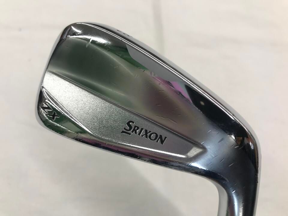 ダンロップ SRIXON ZX UTILITY 23度 PROJECT X ユーティリティ 中古