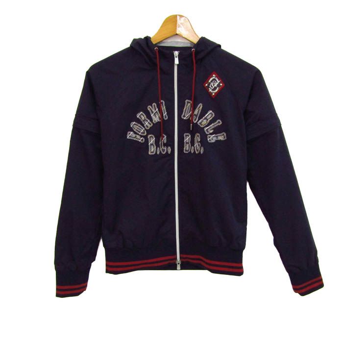 ゾーイ パーカー トップス ジップアップ ゴルフウエア レディース 38