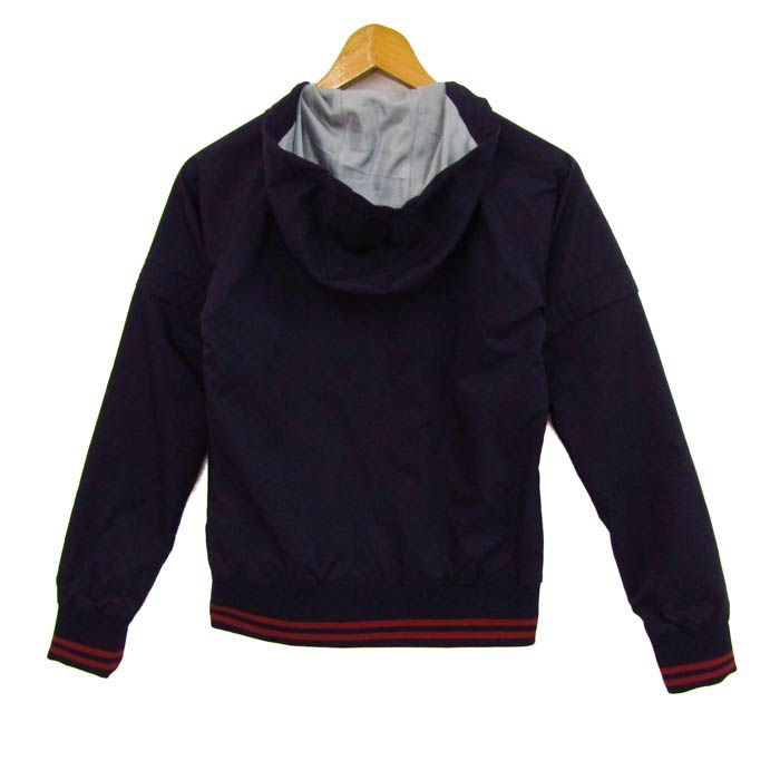 ゾーイ パーカー トップス ジップアップ ゴルフウエア レディース 38