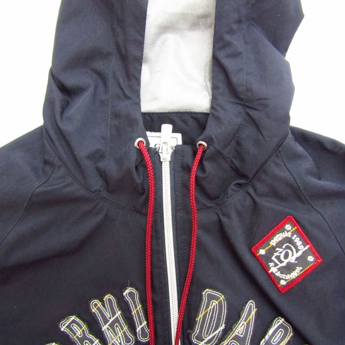 ZOY ゾーイ ジップアップパーカー＆スカート セット アップ 36サイズ ゾーイ パーカー トップス ジップアップ ゴルフウエア レディース 38