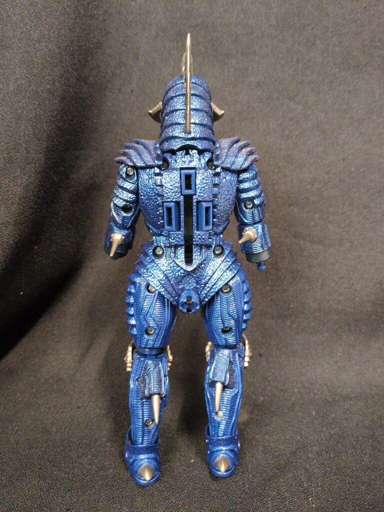 バンダイ 超合金 ゴジラファイナルウォーズ ガイガン2005 GD76 - メルカリ