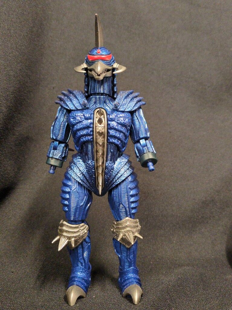 バンダイ 超合金 ゴジラファイナルウォーズ ガイガン2005 GD76 - メルカリ