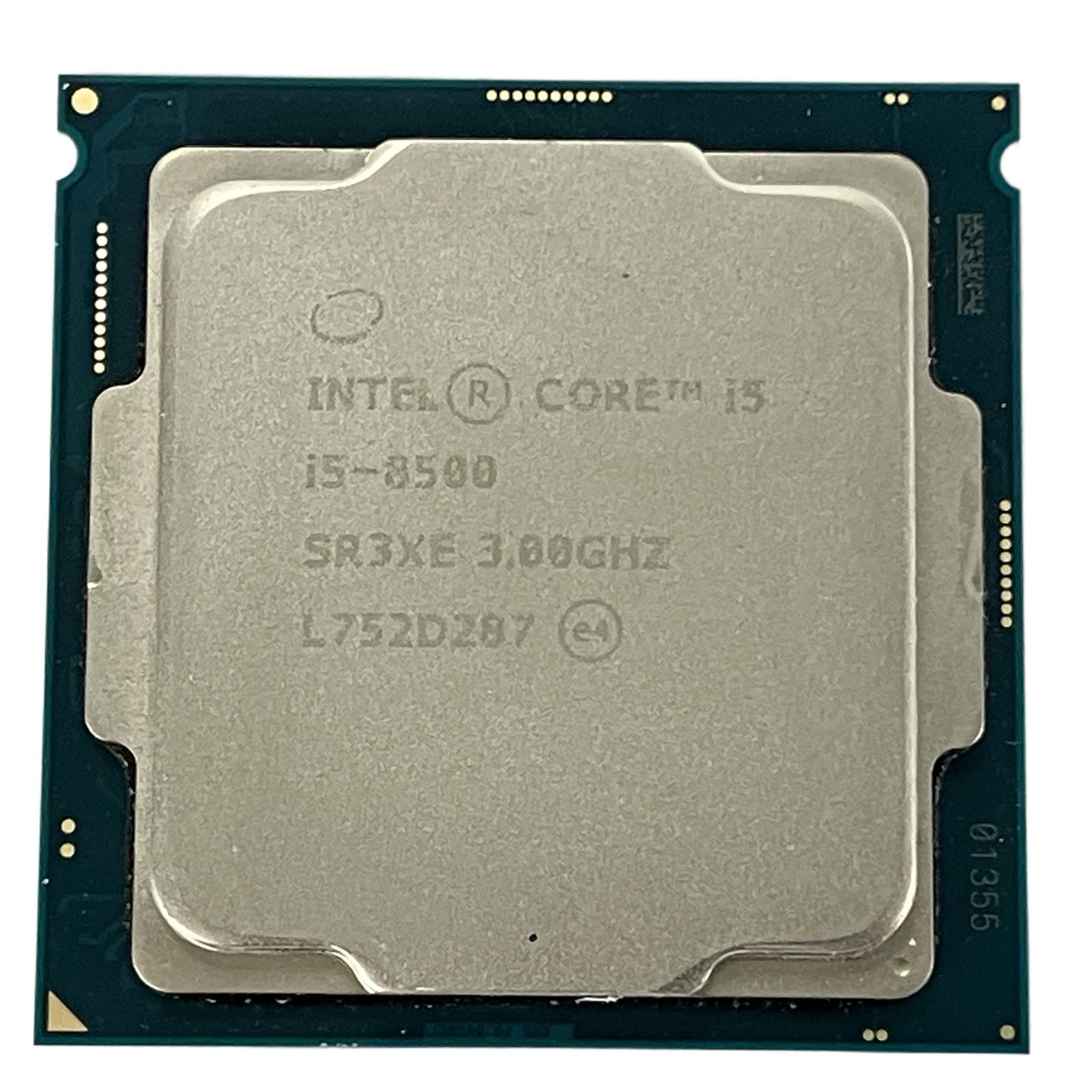 INTEL CORE i5 i5-8500 CPU PCパーツ ジャンク Y10892029 - メルカリ