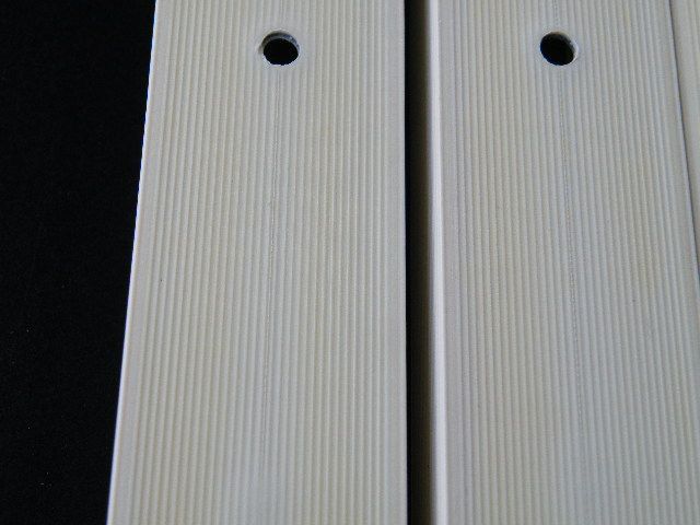 ナショナル製】ダクトレール 3m×4本 黄ばみあり□J-344 - メルカリ