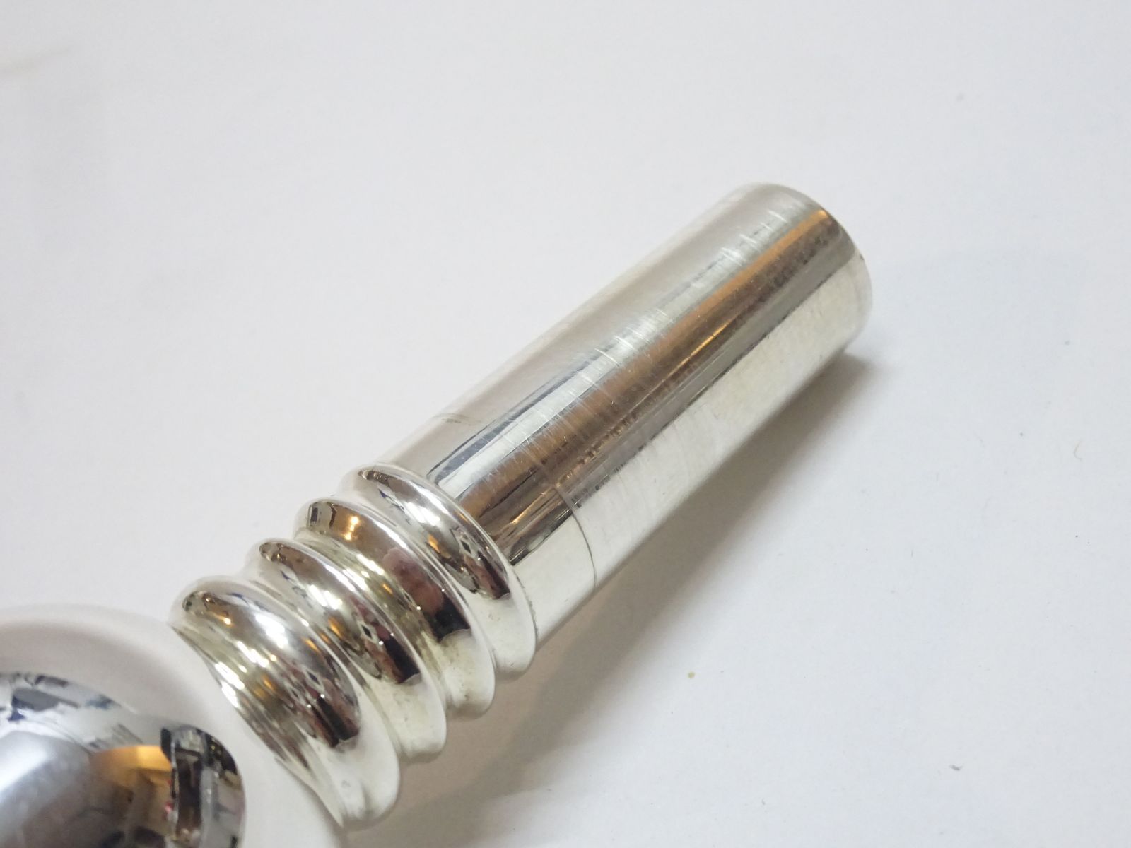 GRIEGO グレイゴ トロンボーン用マウスピース Alessiモデル 7D 太管用