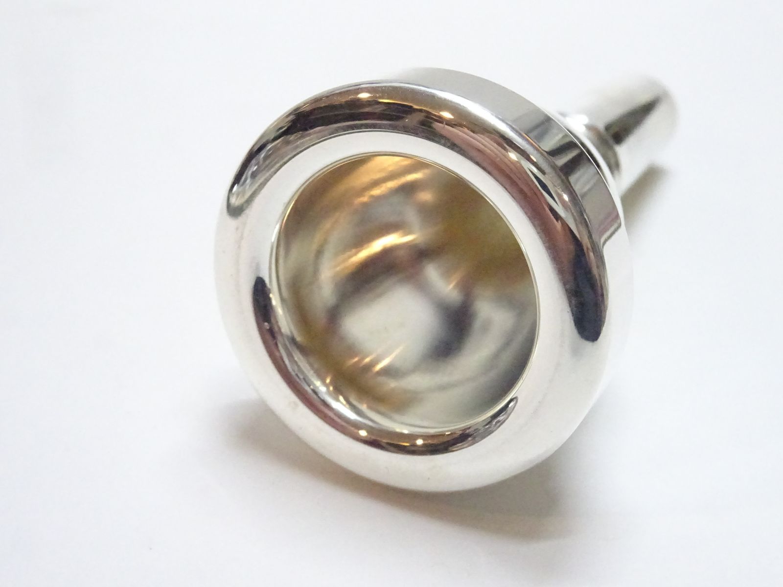 GRIEGO グレイゴ トロンボーン用マウスピース Alessiモデル 7D 太管用