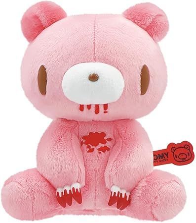 グルーミー ぬいぐるみ GLOOMY PINK Ver - メルカリ