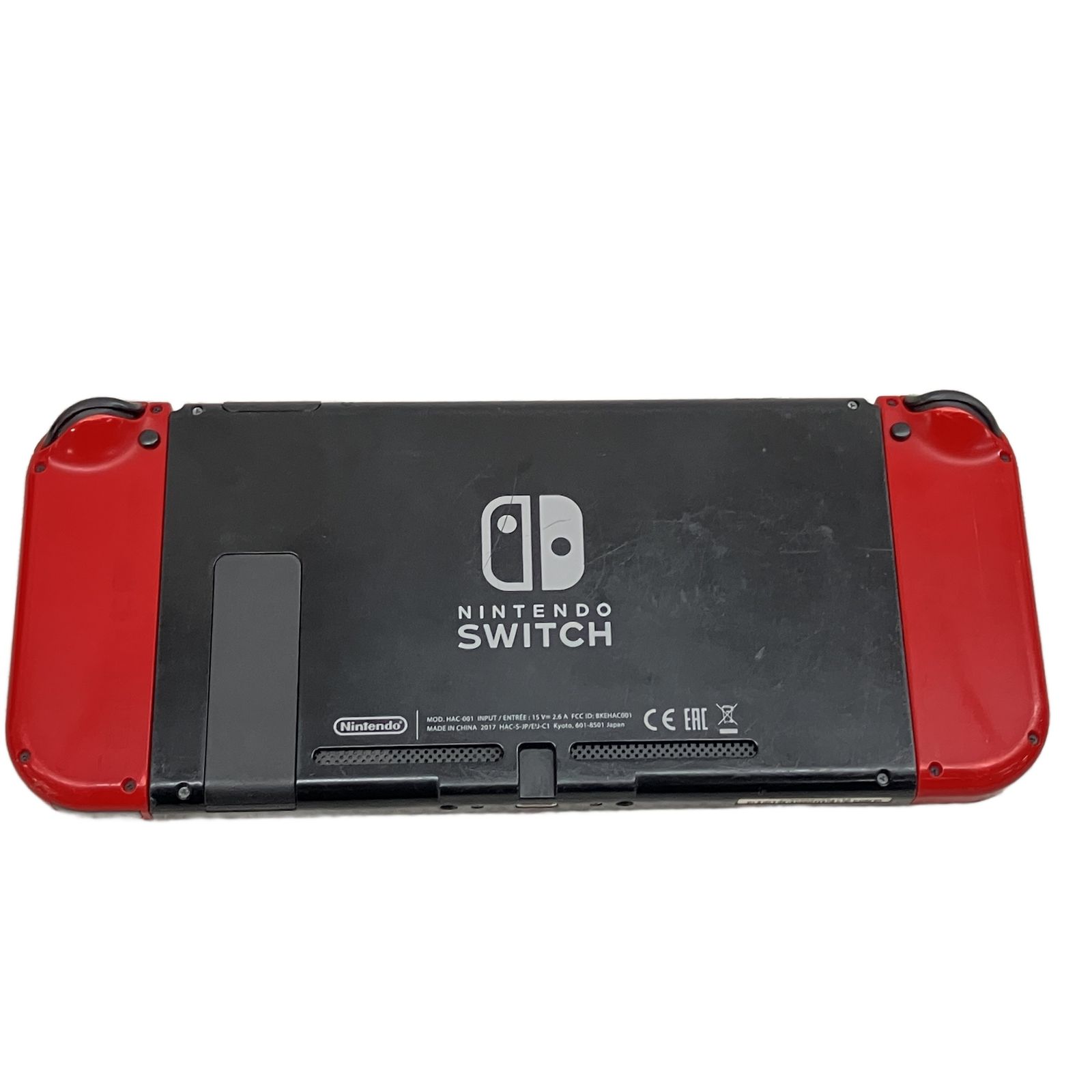 Nintendo Switch HAC-001 2017年製 家庭用 ゲーム機器 任天堂