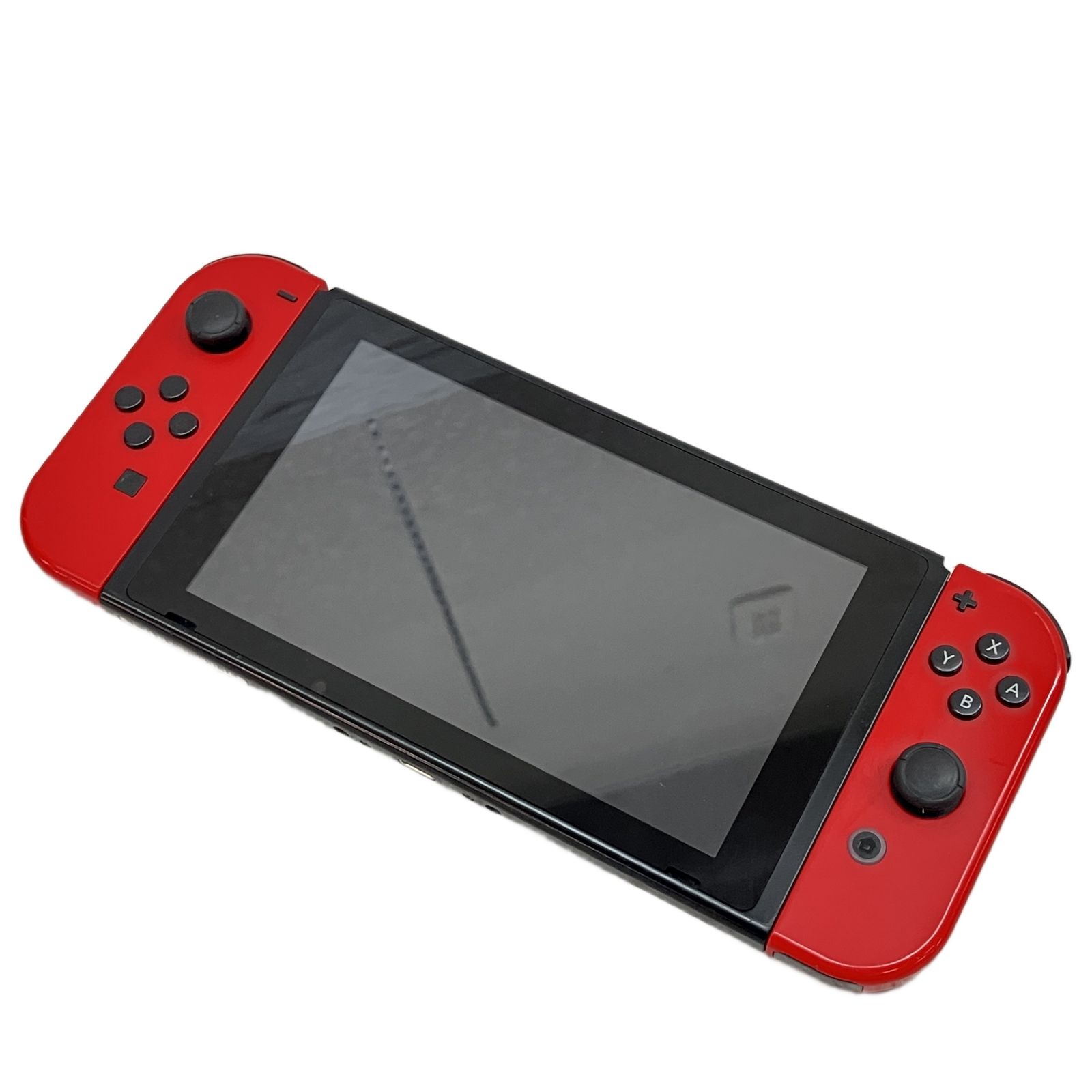 Nintendo Switch HAC-001 2017年製 家庭用 ゲーム機器 任天堂
