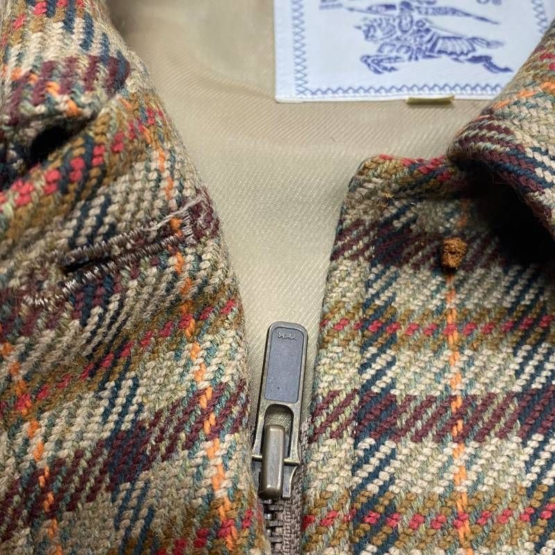 80]○250129-10339-1483 SK300 BURBERRYS バーバリー ジャケット 肩幅