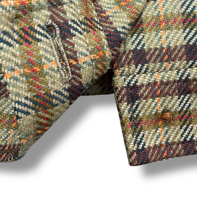 80]○250129-10339-1483 SK300 BURBERRYS バーバリー ジャケット 肩幅