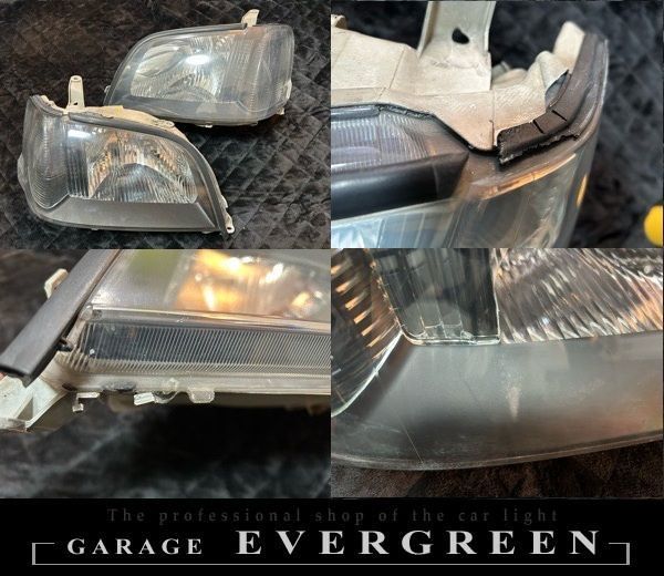 17系 クラウン ロイヤルサルーン 前期 艶消しブラック＆後期ルック