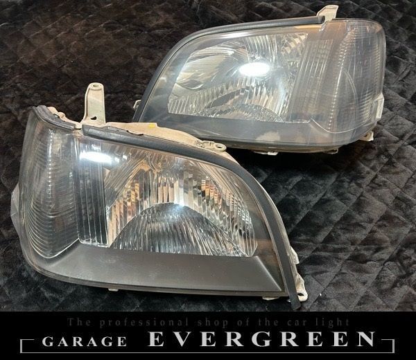 17系 クラウン ロイヤルサルーン 前期 艶消しブラック＆後期ルック