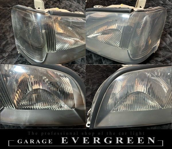 17系 クラウン ロイヤルサルーン 前期 艶消しブラック＆後期ルック