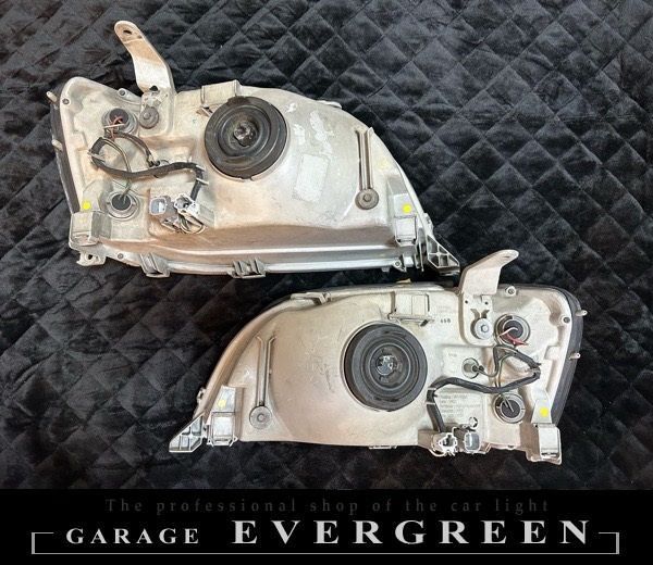 17系 クラウン ロイヤルサルーン 前期 艶消しブラック＆後期ルック