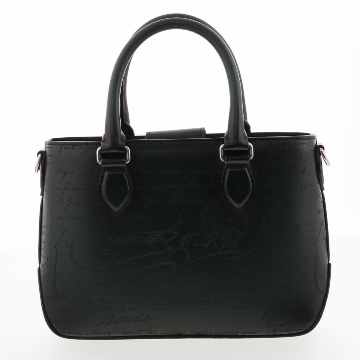 Berluti ベルルッティ トゥジュール ガリバー 2WAY ハンドバッグ