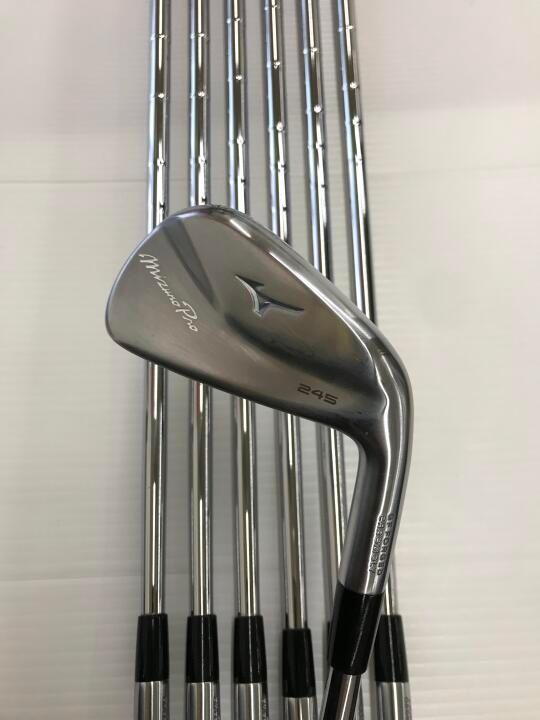 ミズノ Mizuno Pro 245 ダイナミックゴールド105 S200フレックス