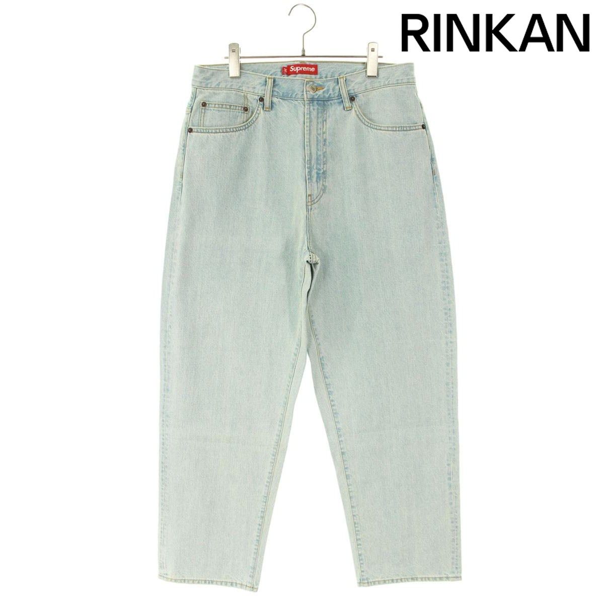 supreme denim white 30インチ 【公式通販】