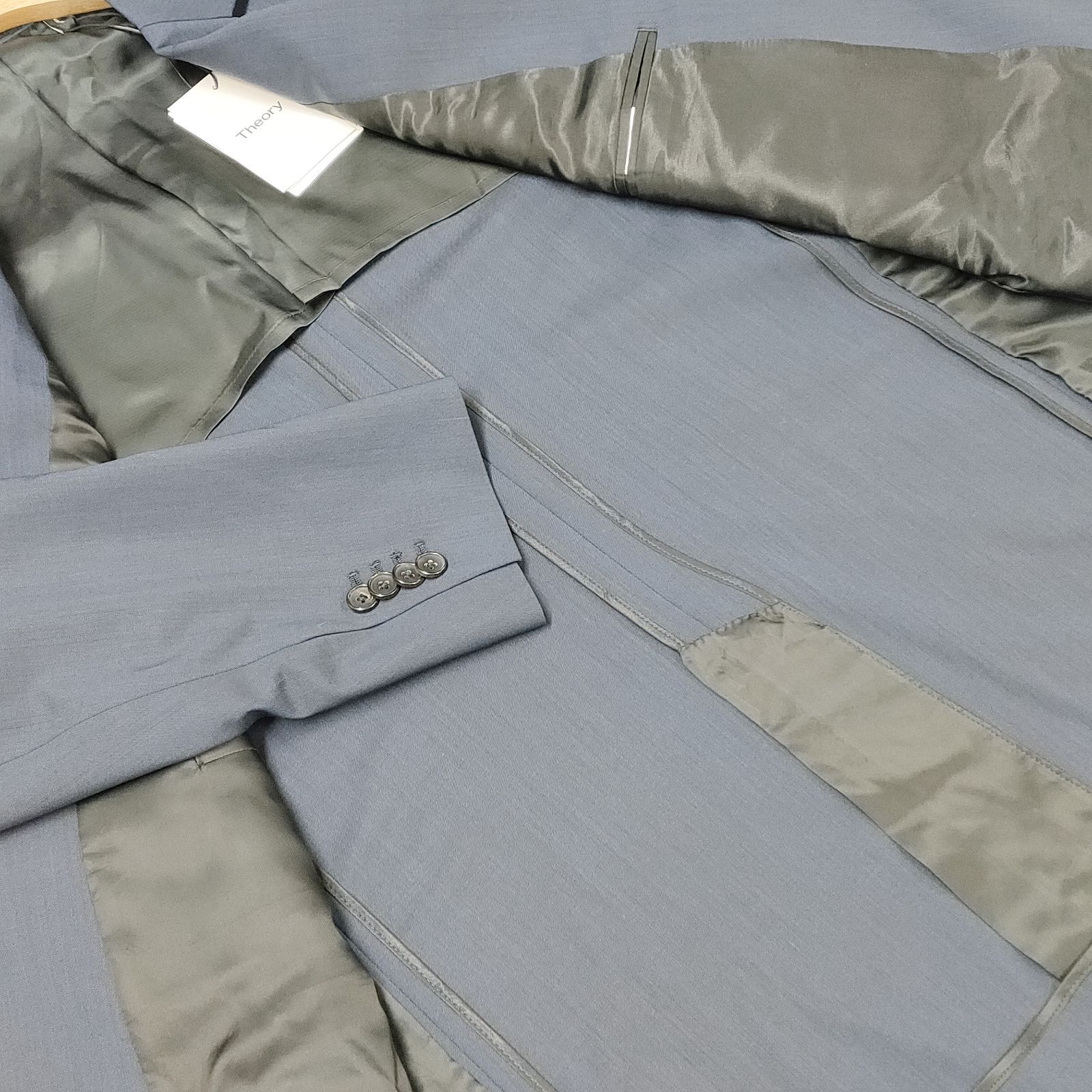 新品 未使用 セオリー スリムフィットテーラードジャケット＆ドレス