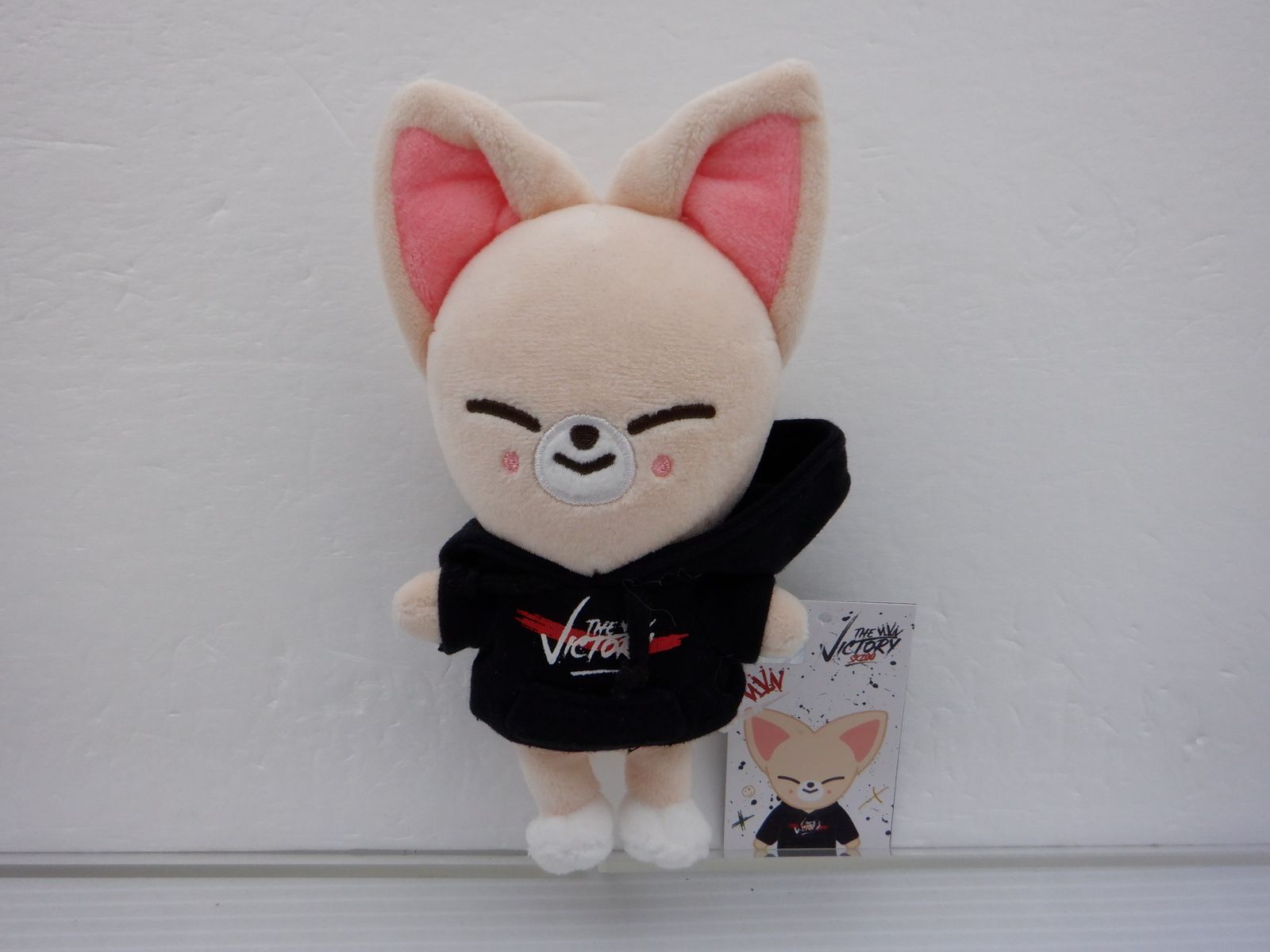 Stray Kids I.N SKZOO THE VICTORY MINI PLUSH ぬいぐるみ アイエン